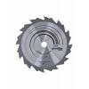 Bosch Accessories Standard for Wood Speed 2608640784 tvrdokovový pilový kotouč 160 x 16 x 2.2 mm Počet zubů (na palec): 12 1 ks