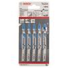 Bosch 2608638473 Pilový plátek do kmitací pily T 123 XF - Progressor for Metal 1 ks