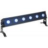 Eurolite AKKU Bar-6 Entry QCL RGBW Leiste LED akumulátorový reflektor