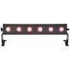 Eurolite AKKU Bar-6 Entry QCL RGBW Leiste LED akumulátorový reflektor