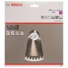 Bosch Accessories Multi Material 2608640507 tvrdokovový pilový kotouč 180 x 30 x 2.4 mm Počet zubů (na palec): 48 1 ks