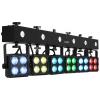 Eurolite LED KLS-180/6 Kompakt-Lichtset DMX LED reflektor