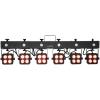 Eurolite LED KLS-180/6 Kompakt-Lichtset DMX LED reflektor