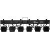 Eurolite LED KLS-180/6 Kompakt-Lichtset DMX LED reflektor