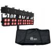 Eurolite LED KLS-180/6 Kompakt-Lichtset DMX LED reflektor