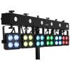 Eurolite LED KLS-180/6 Kompakt-Lichtset DMX LED reflektor