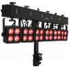 Eurolite LED KLS-180/6 Kompakt-Lichtset DMX LED reflektor
