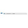 Bosch Accessories 2608636793 Pilový plátek pro kmitací pily T 1018 AFP - Precision for Metal-Sandwich 3 ks
