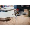 Bosch Accessories 2608636229 Pilový plátek do kmitací pily T 301 CDF - Clean for Hard Wood 5 ks