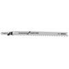 Bosch Accessories 2608634486 Pilový plátek do kmitací pily T 345 XF - Progressor for Wood and Metal 100 ks