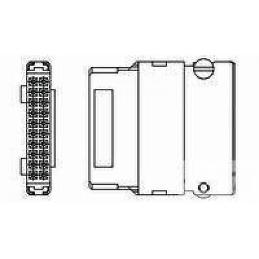 TE Connectivity 1-226733-4, 1 ks Carton