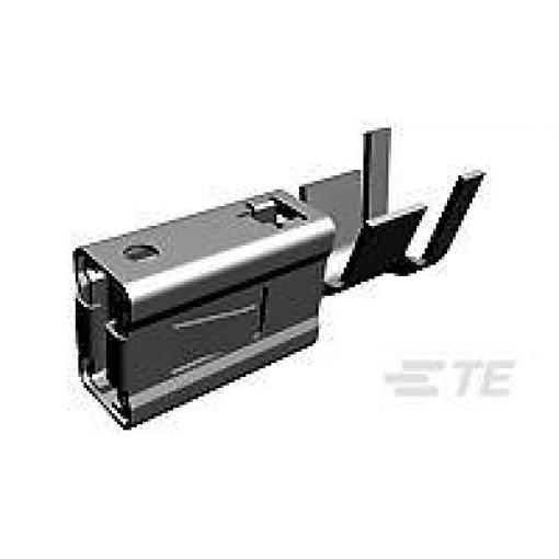 TE Connectivity konektor(y) (box se vzorky) 1241407-3 1 ks Box