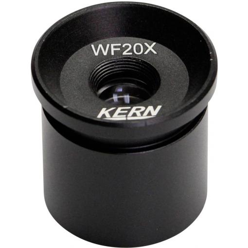 Kern OZBA4104 OZB-A4104 okulár 20 x Vhodný pro značku (mikroskopy) Kern