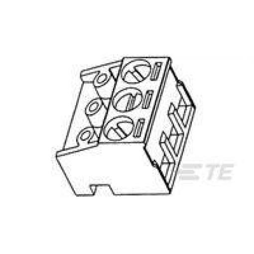 TE Connectivity 1-282830-2 1 ks Box