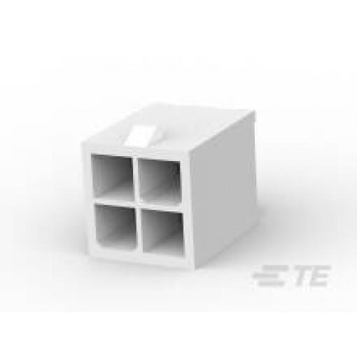 TE Connectivity 1586038-4 1 ks Tray