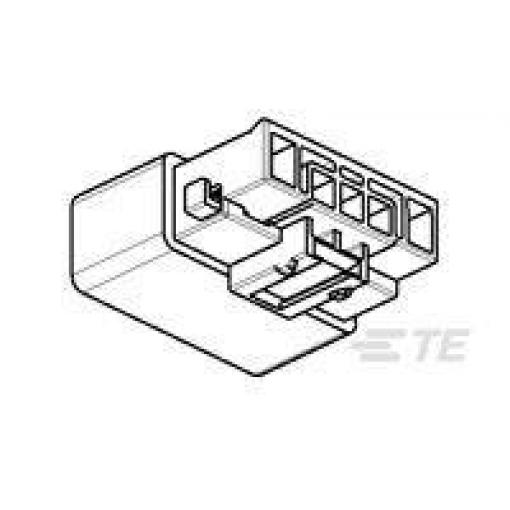 TE Connectivity 1599314-1 1 ks Box
