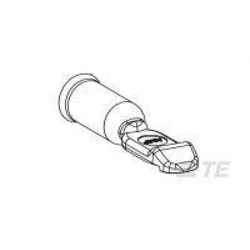 TE Connectivity 1604054-1 1 ks Folder
