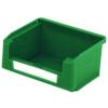 BITO Lagertechnik 102657 skladový box , vhodné pro potraviny, (š x v x h) 102 x 50 x 85 mm, zelená, 60 ks