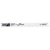 Bosch Accessories 2608630565 Pilový plátek do kmitací pily U 101 B - Clean for Wood 3 ks