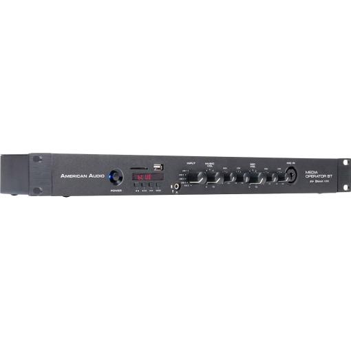 American Audio MEDIA OPERATOR BT SD kontrolér 1 U