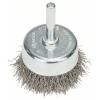 Bosch Accessories Hrncový kartáč - 50 mm, 0,3 mm Ø dříku 6 mm 2608622117 1 ks