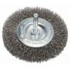 Bosch Accessories Kotoučový kartáč - 80 mm, 0,2 mm, 4 mm Ø dříku 6 mm 2608622123 1 ks