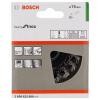 Bosch Accessories Hrncový kartáč, nerezový - 75 mm, 0,5 mm, M14 2608622060 2608622060 1 ks