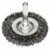 Bosch Accessories Kotoučový kartáč - 50 mm, 0,3 mm, 8 mm Bosch Power Tools Ø dříku 6 mm 2608622112 1 ks