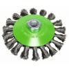 Bosch Accessories Kuželový kartáč, nerezový - 115 mm, 0,35 mm, M14 2608622109 2608622109 1 ks