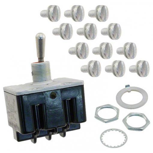 Honeywell SPS 4TL1-8 páčkový spínač 1 ks