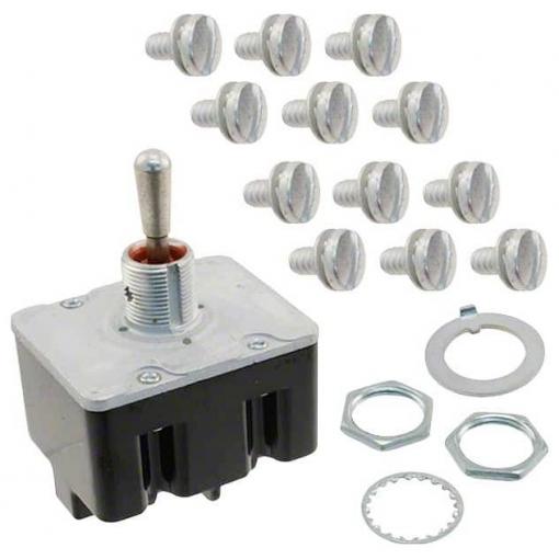 Honeywell SPS 4TL1-72 páčkový spínač 1 ks