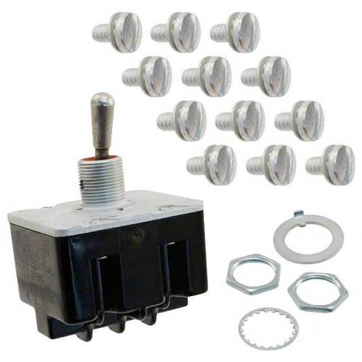 Honeywell SPS 4TL1-6 páčkový spínač 1 ks