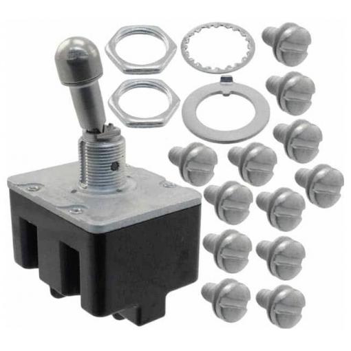 Honeywell SPS 4TL1-1A páčkový spínač 1 ks
