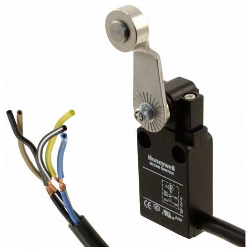 Honeywell SPS 91MCE16-S1 koncový spínač 1 ks