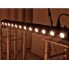 Eurolite BAR-12 DMX LED reflektor Počet LED: 12