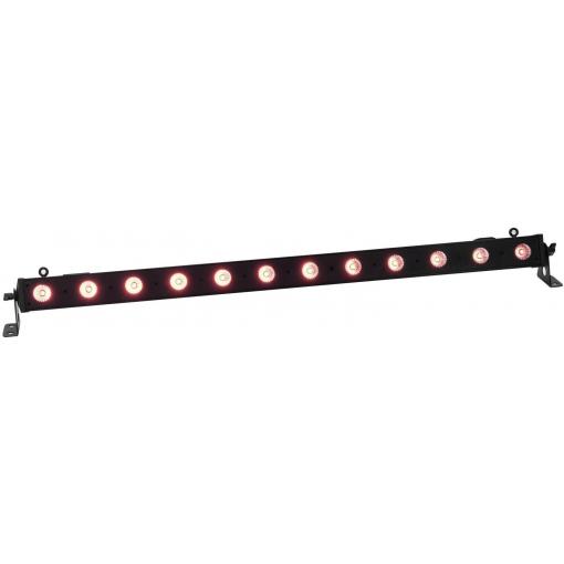 Eurolite BAR-12 DMX LED reflektor Počet LED: 12