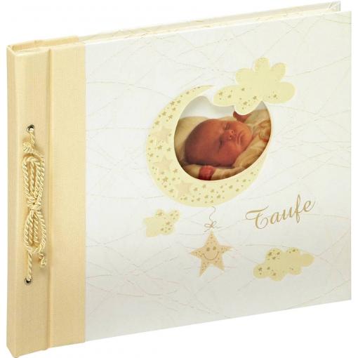 walther+ design MT114 fotoalbum (š x v) 28 cm x 25 cm béžová 60 Seiten