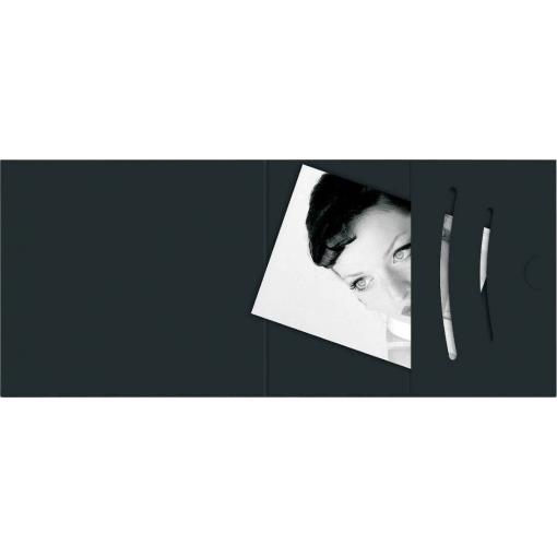 Daiber 14020 obaly na fotografie černá
