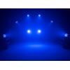Eurolite 51915381 SLS-12 LED efektový reflektor Počet LED:12