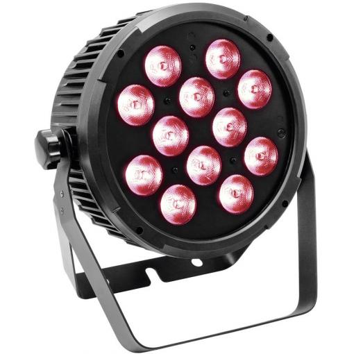 Eurolite 51915381 SLS-12 LED efektový reflektor Počet LED:12