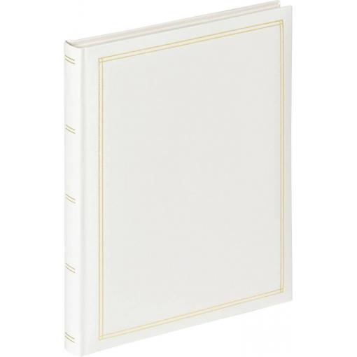 walther+ design SK-124-W fotoalbum (š x v) 26 cm x 30 cm modrá 30 Seiten