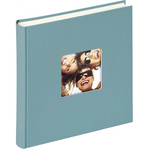 walther+ design FA208K fotoalbum (š x v) 30 cm x 30 cm modrá 50 Seiten
