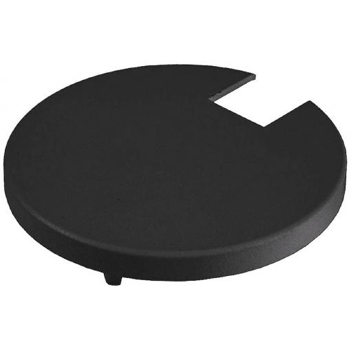 Deko Light 930337 Abdeckung Kühlkörper Schwarz für Serie Uni II vysokonapěť. komponent lištových systémů násada 3fázové černá
