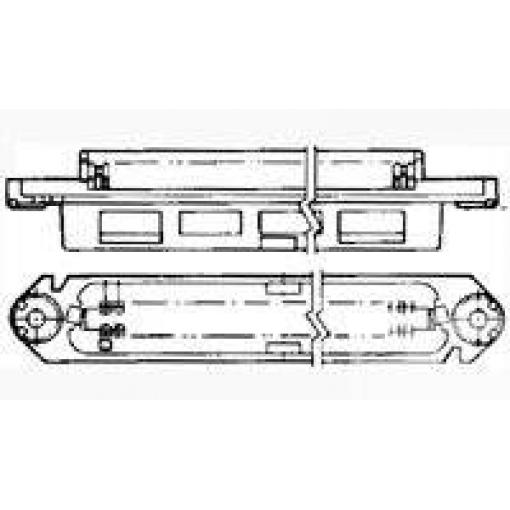 TE Connectivity 229975-4, 1 ks Package