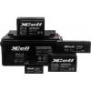 XCell XP6512 XCEXP6512 olověný akumulátor 12 V 65 Ah olověný se skelným rounem (š x v x h) 348 x 178 x 167 mm šroubované M6 bezúdržbové, VDS certifikace