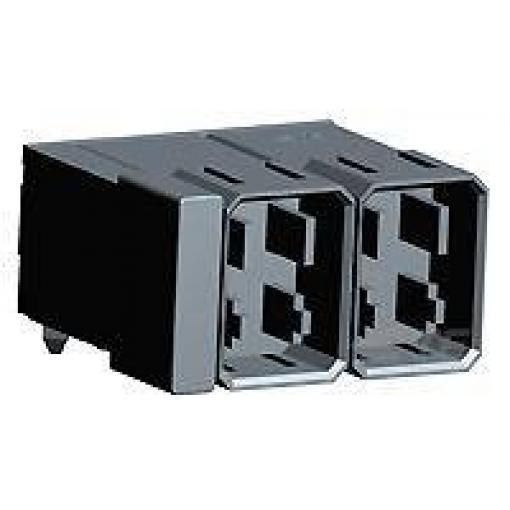 TE Connectivity 2180850-4, 1 ks Tray