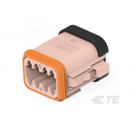 TE Connectivity DT06-08SD-CE05, 1 ks