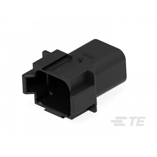 TE Connectivity DT04-08PB-P004, 1 ks