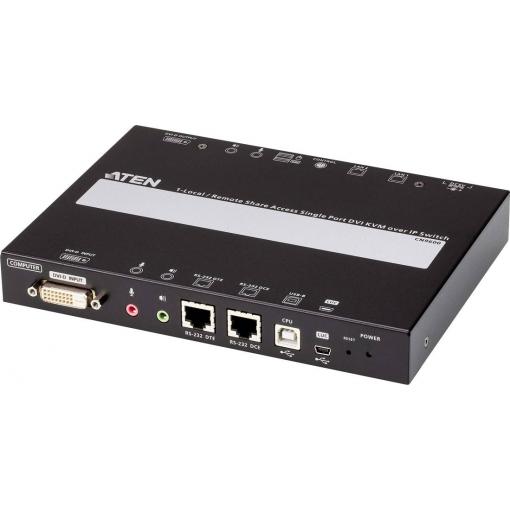 ATEN CN9600 přepínač KVM DVI 1920 x 1200 Pixel