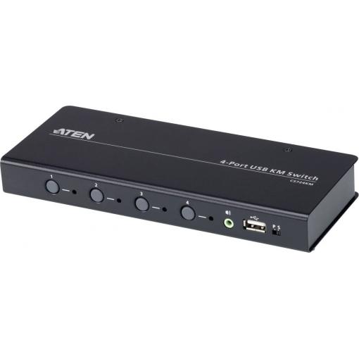 ATEN CS724KM přepínač KVM myš